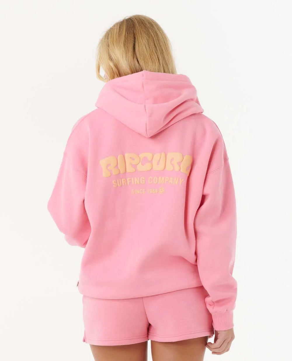 Rip Curl Surf Puff Heritage Hoodie