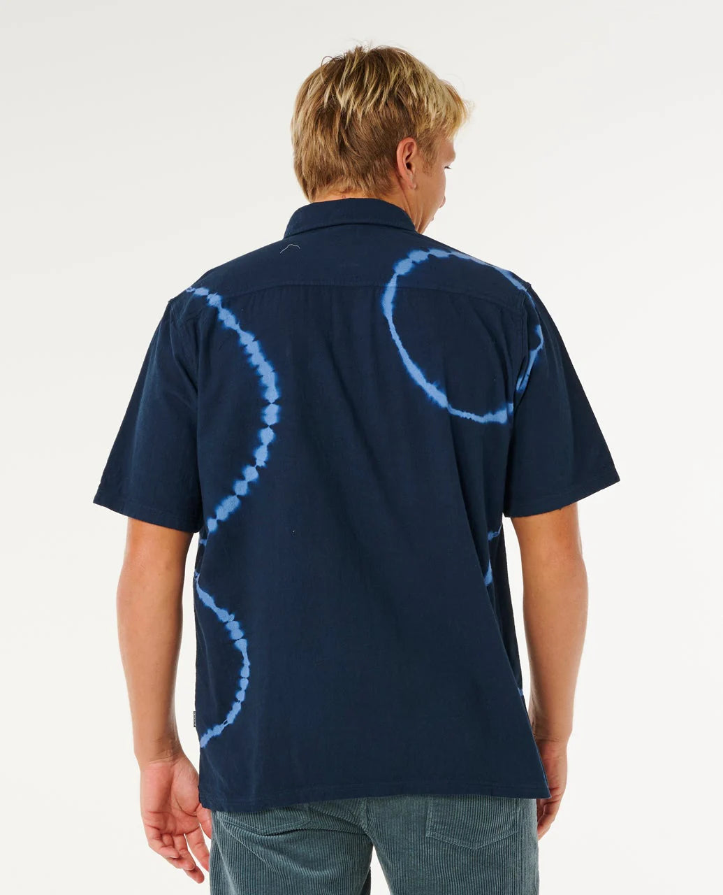 Rip Curl Pacific Rinse Short Sleeve Shirt