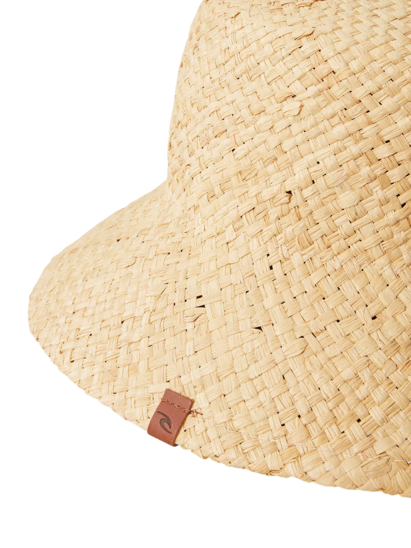 Rip Curl Premium Straw Bucket Hat