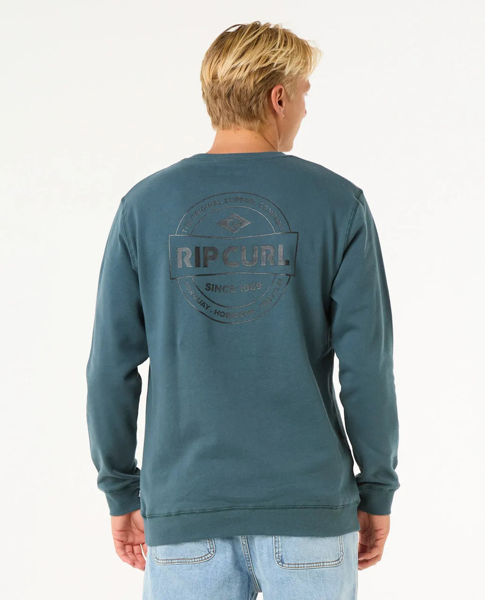Rip Curl Stapler Sweatshirt