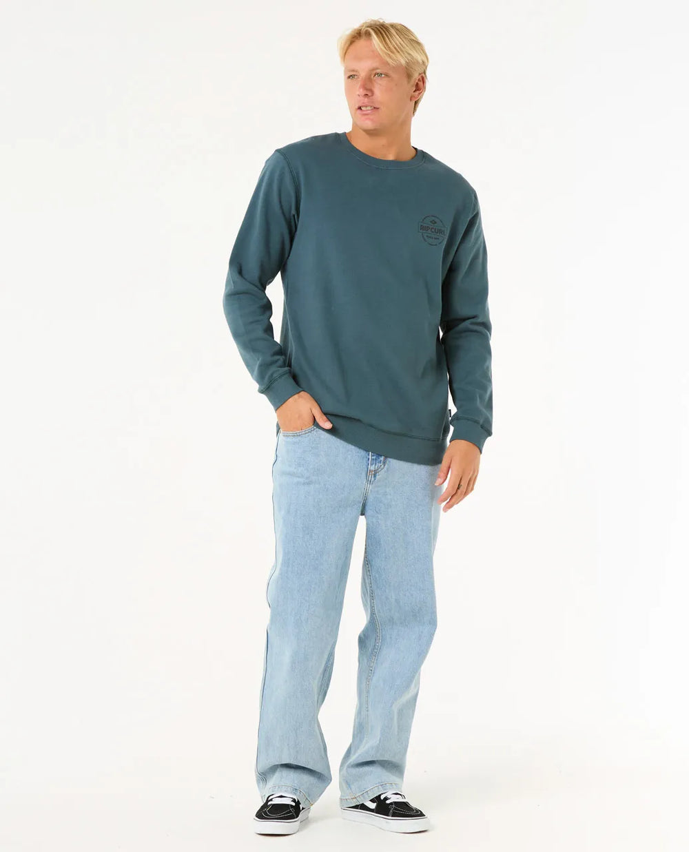 Rip Curl Stapler Sweatshirt