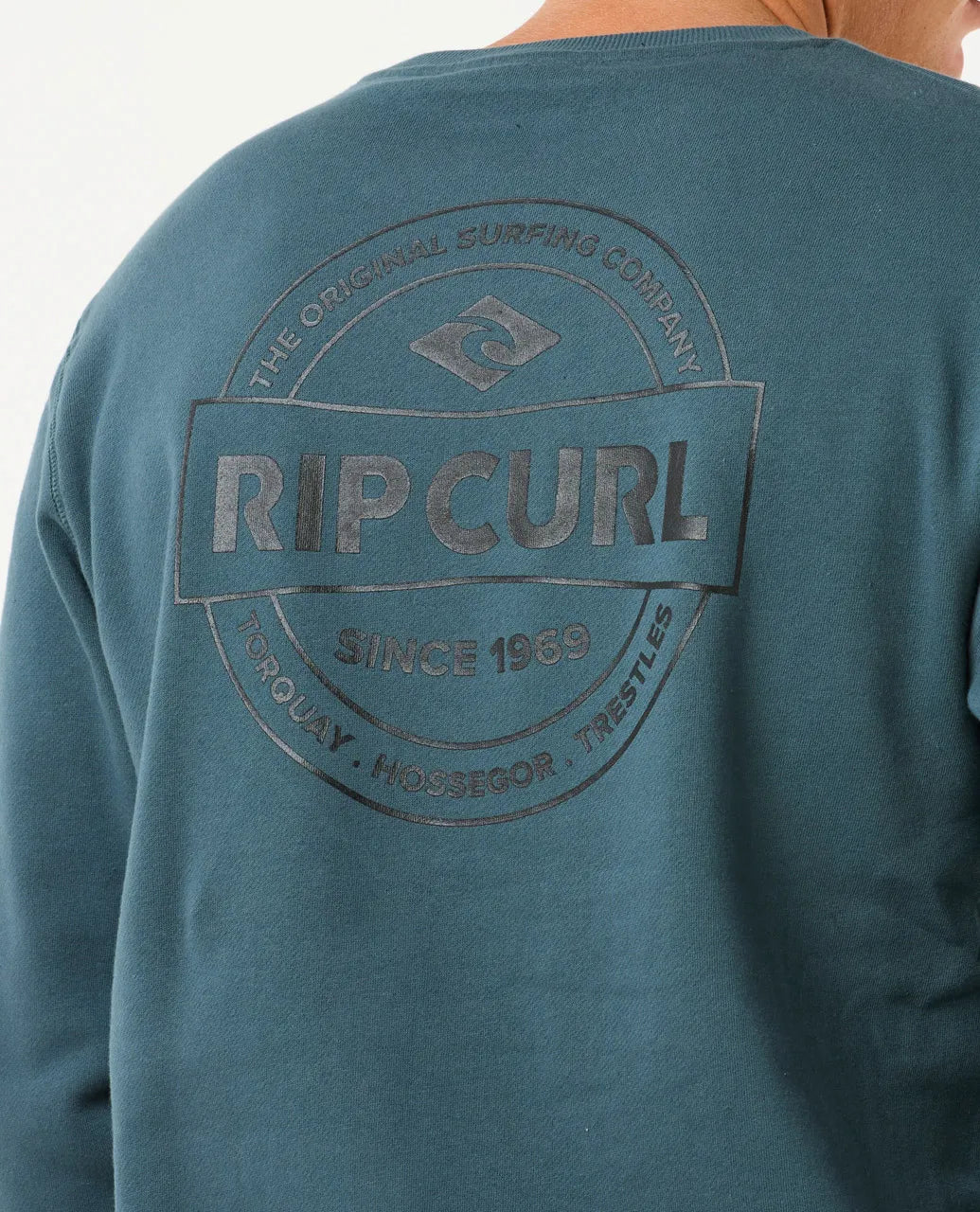 Rip Curl Stapler Sweatshirt