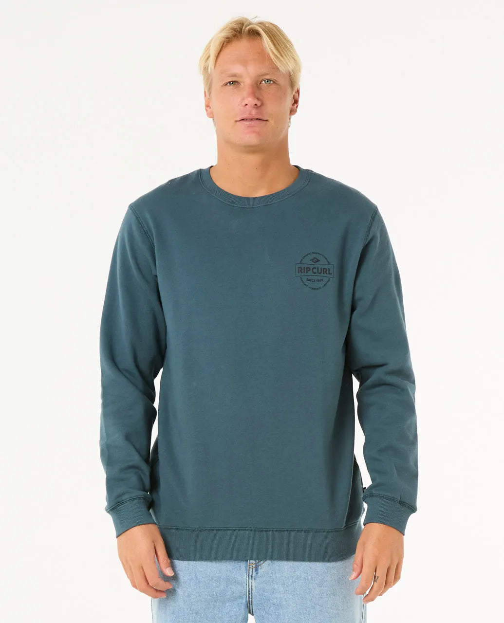 Rip Curl Stapler Sweatshirt
