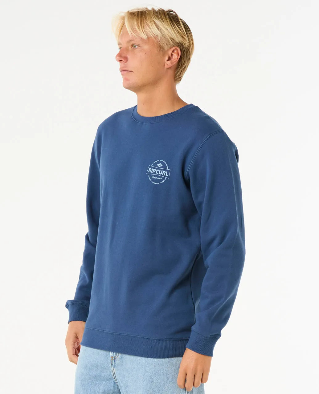 Rip Curl Stapler Sweatshirt