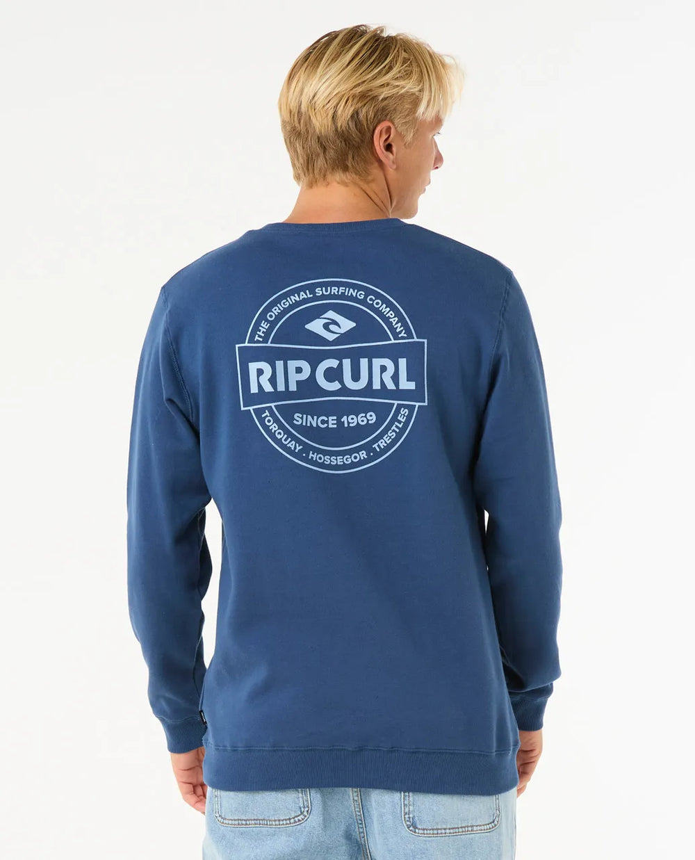 Rip Curl Stapler Sweatshirt