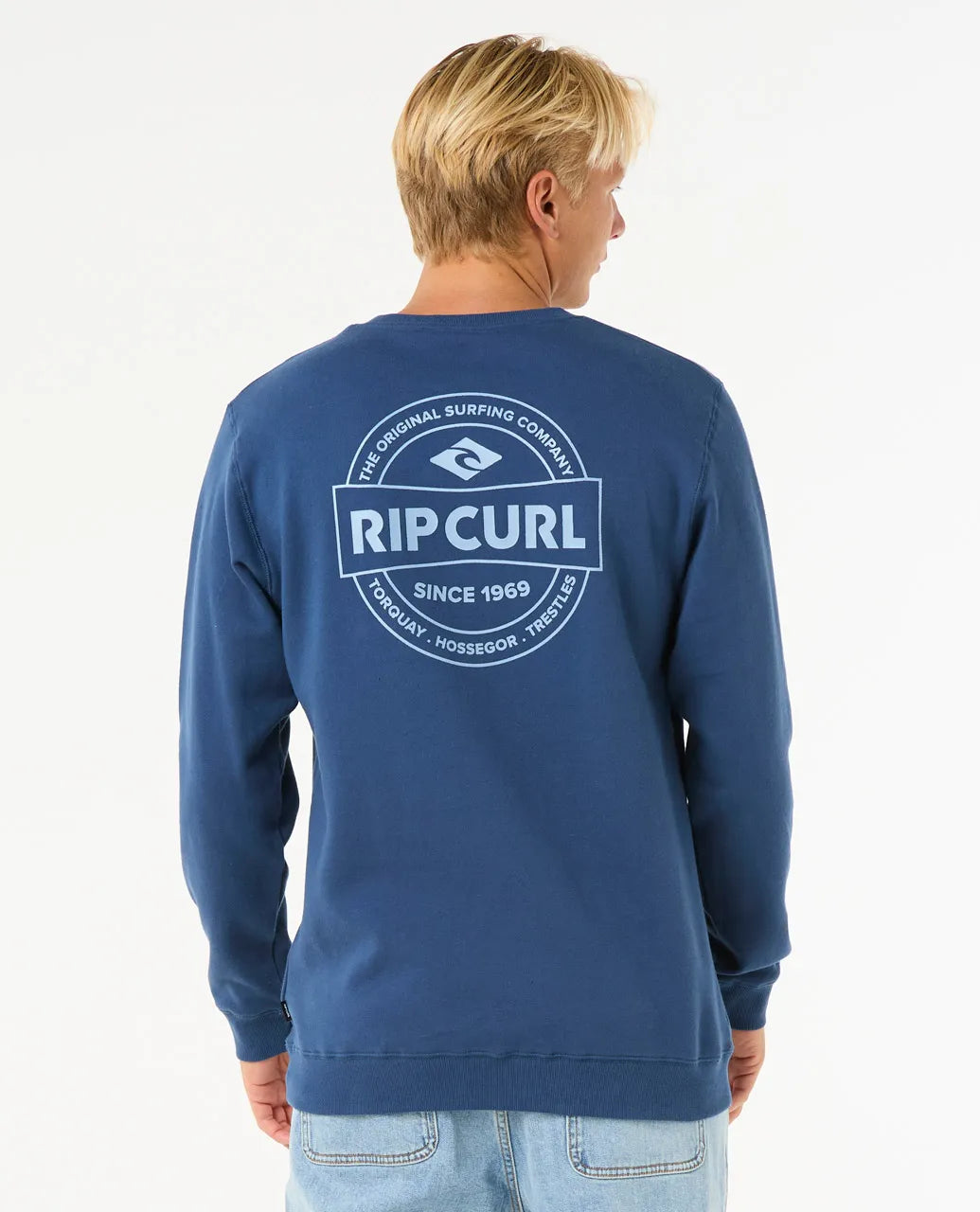 Rip Curl Stapler Sweatshirt