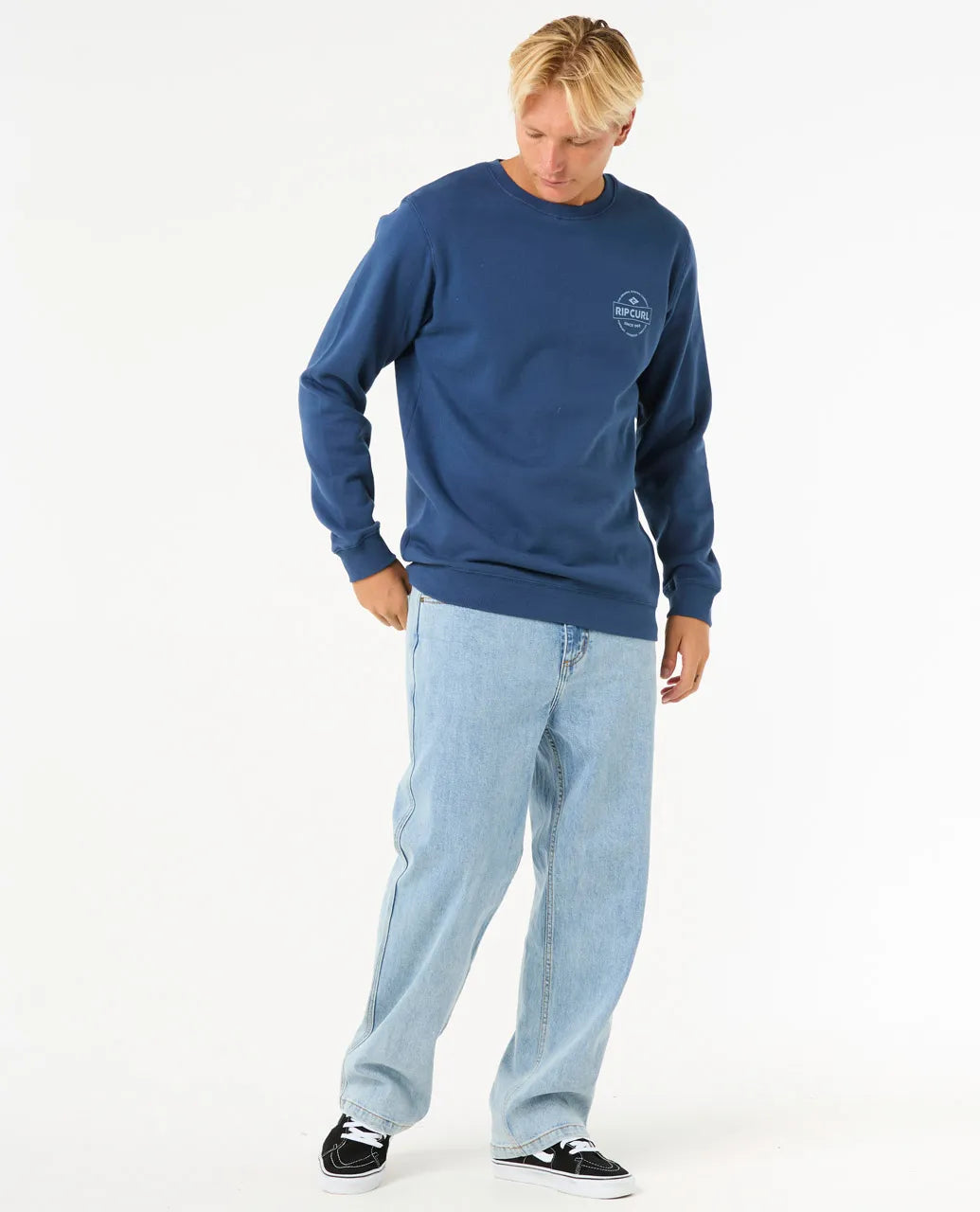 Rip Curl Stapler Sweatshirt