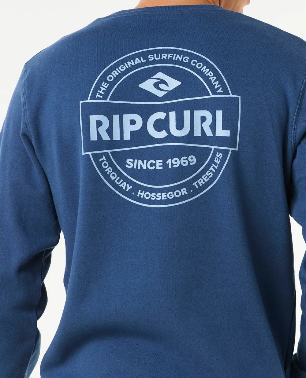 Rip Curl Stapler Sweatshirt