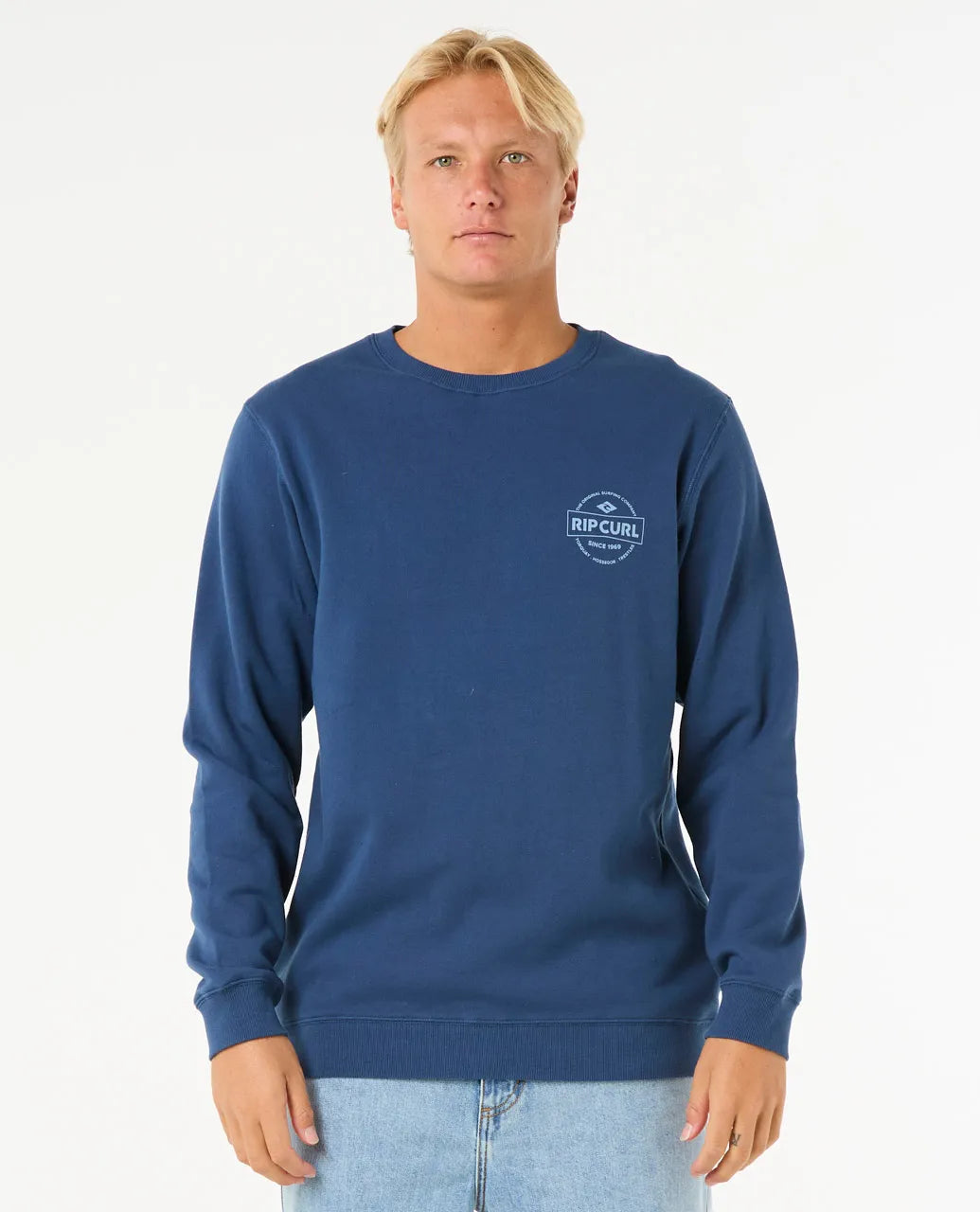 Rip Curl Stapler Sweatshirt