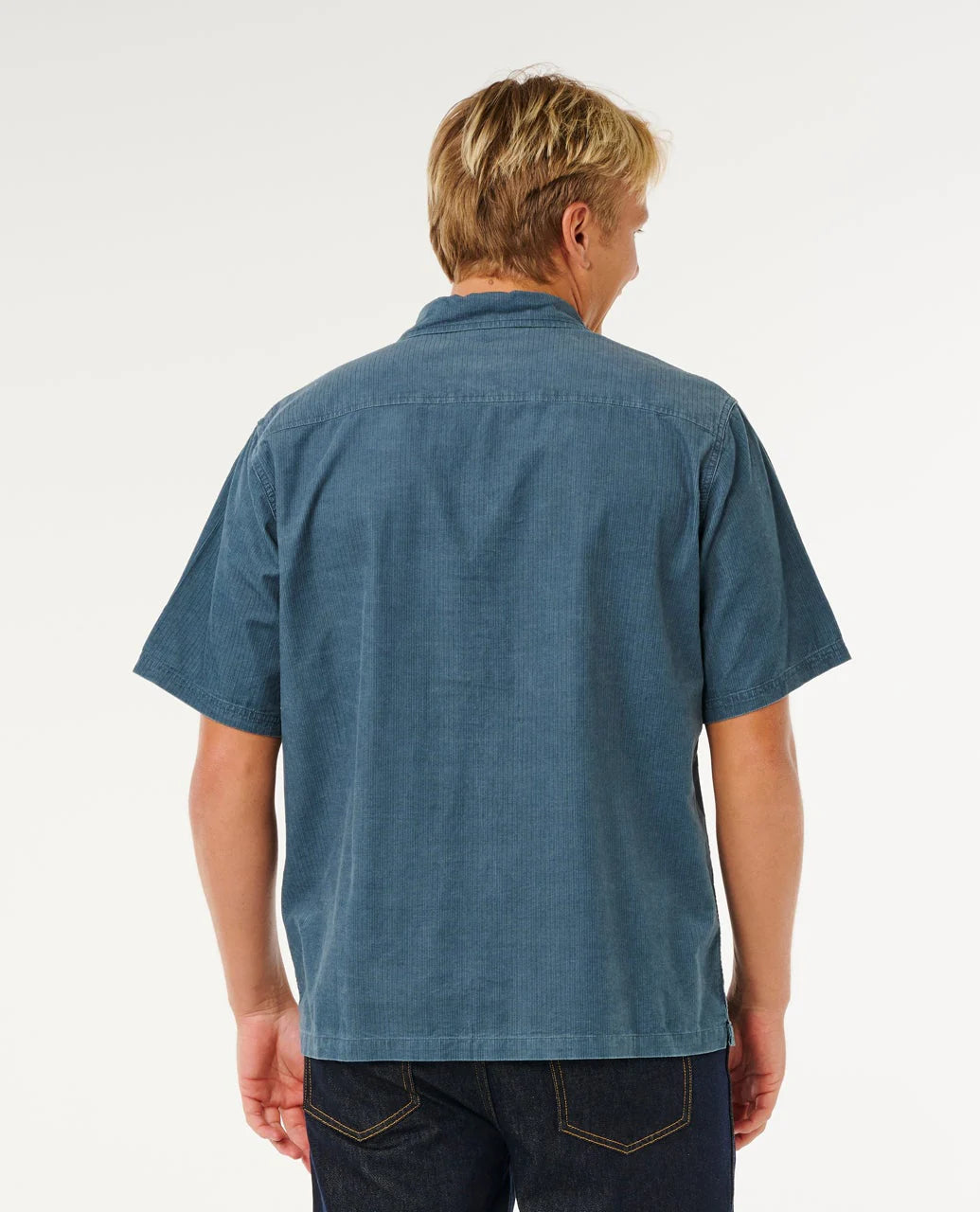 Rip Curl Premium Surf Cord Short Sleeve Shirt