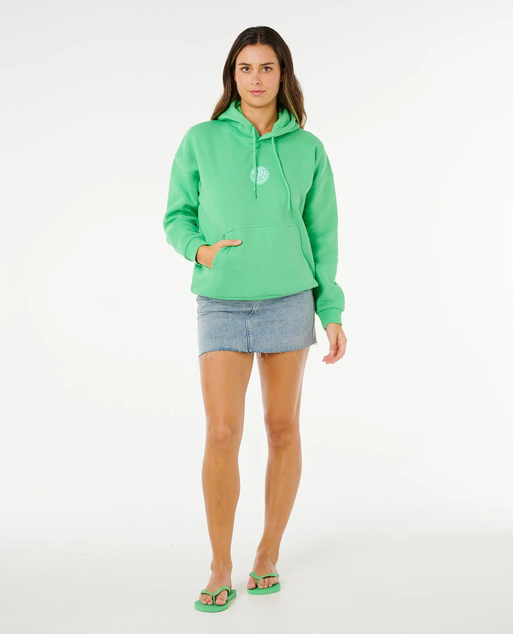 Rip Curl Icons Of Surf Heritage Hoodie