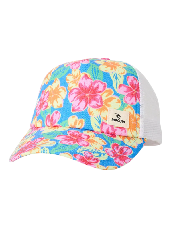 Rip Curl Mixed Yardage Trucker Cap
