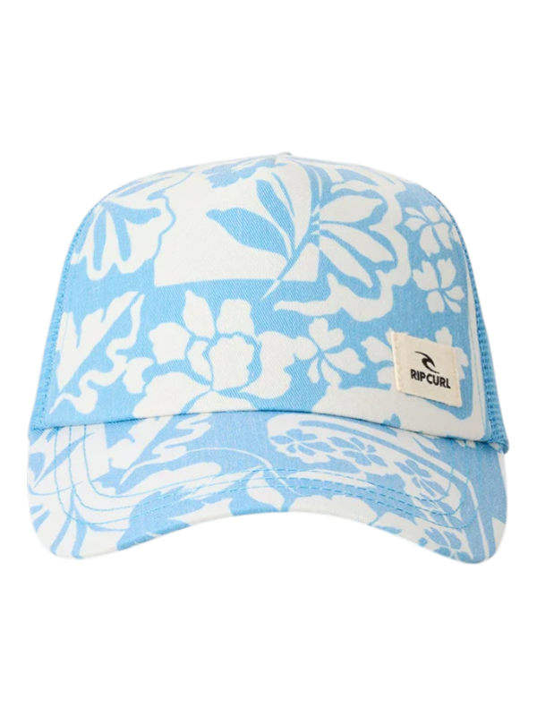 Rip Curl Mixed Yardage Trucker Cap