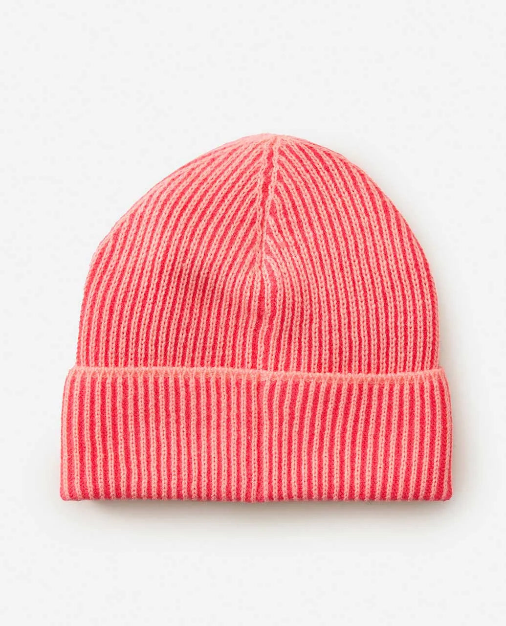 Rip Curl 2 Tone Ribbed Reg Beanie