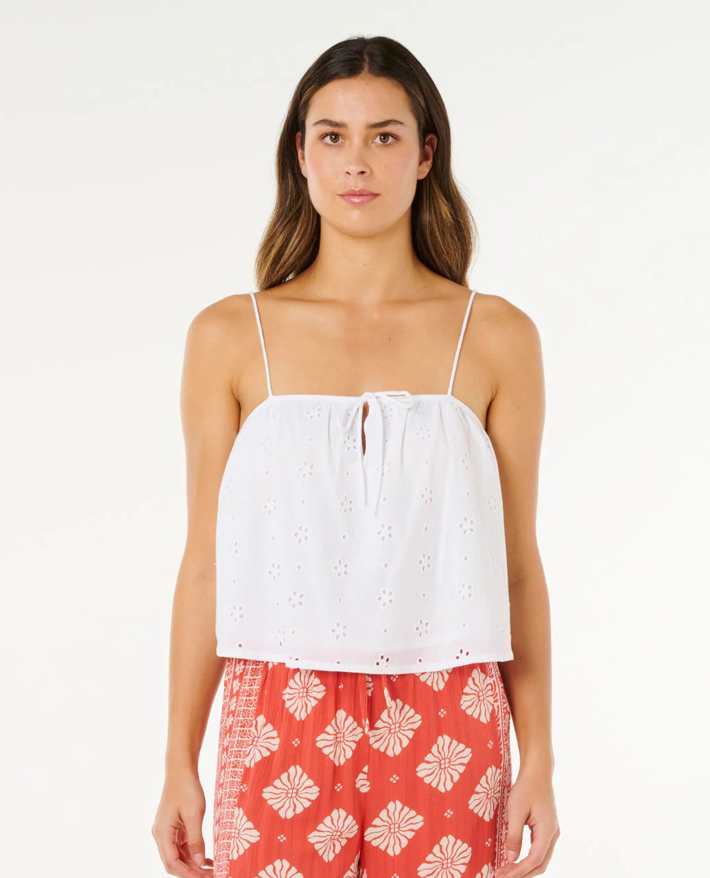 Rip Curl Oasis Broderie Top