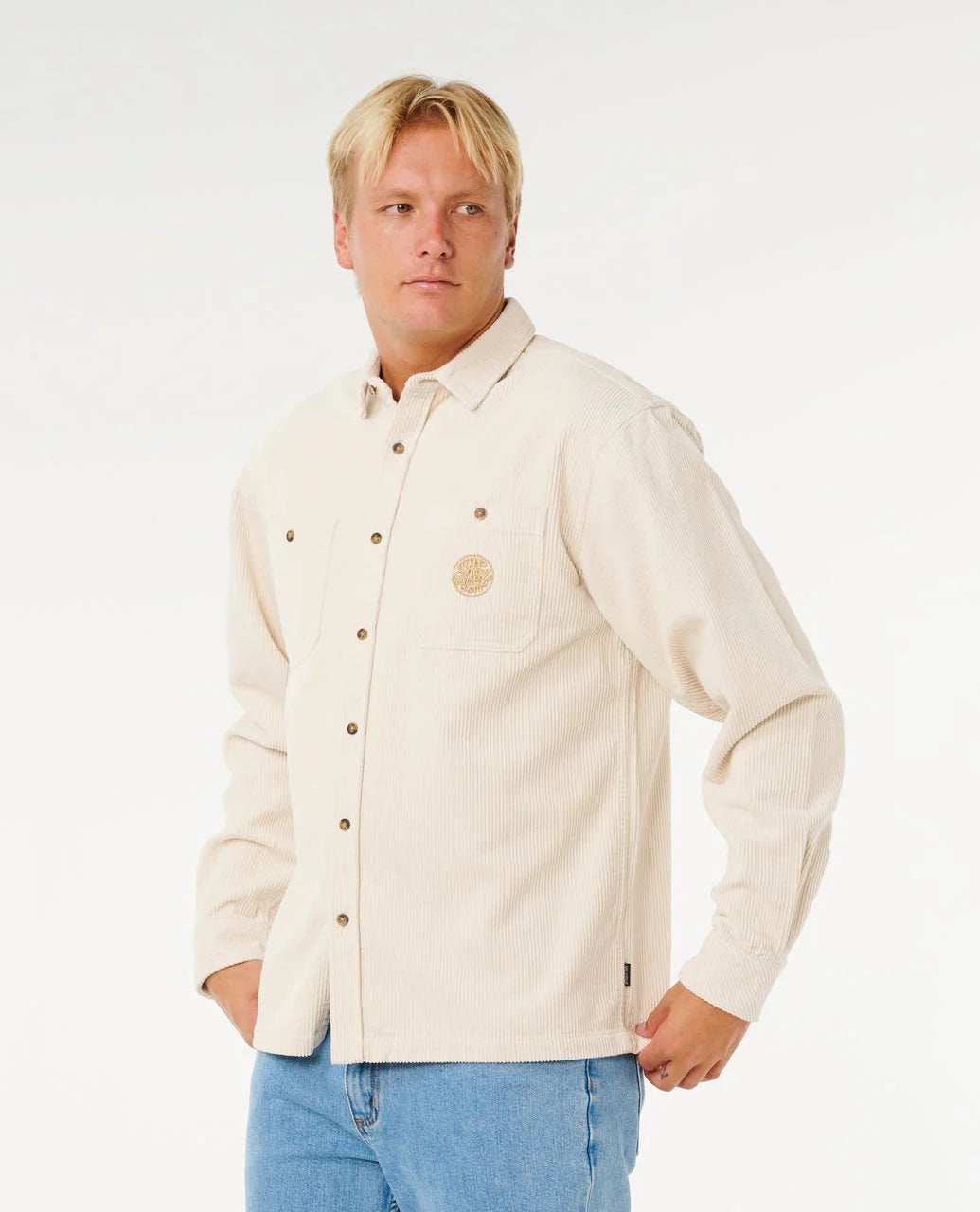 Rip Curl Premium Surf Cord Shirt