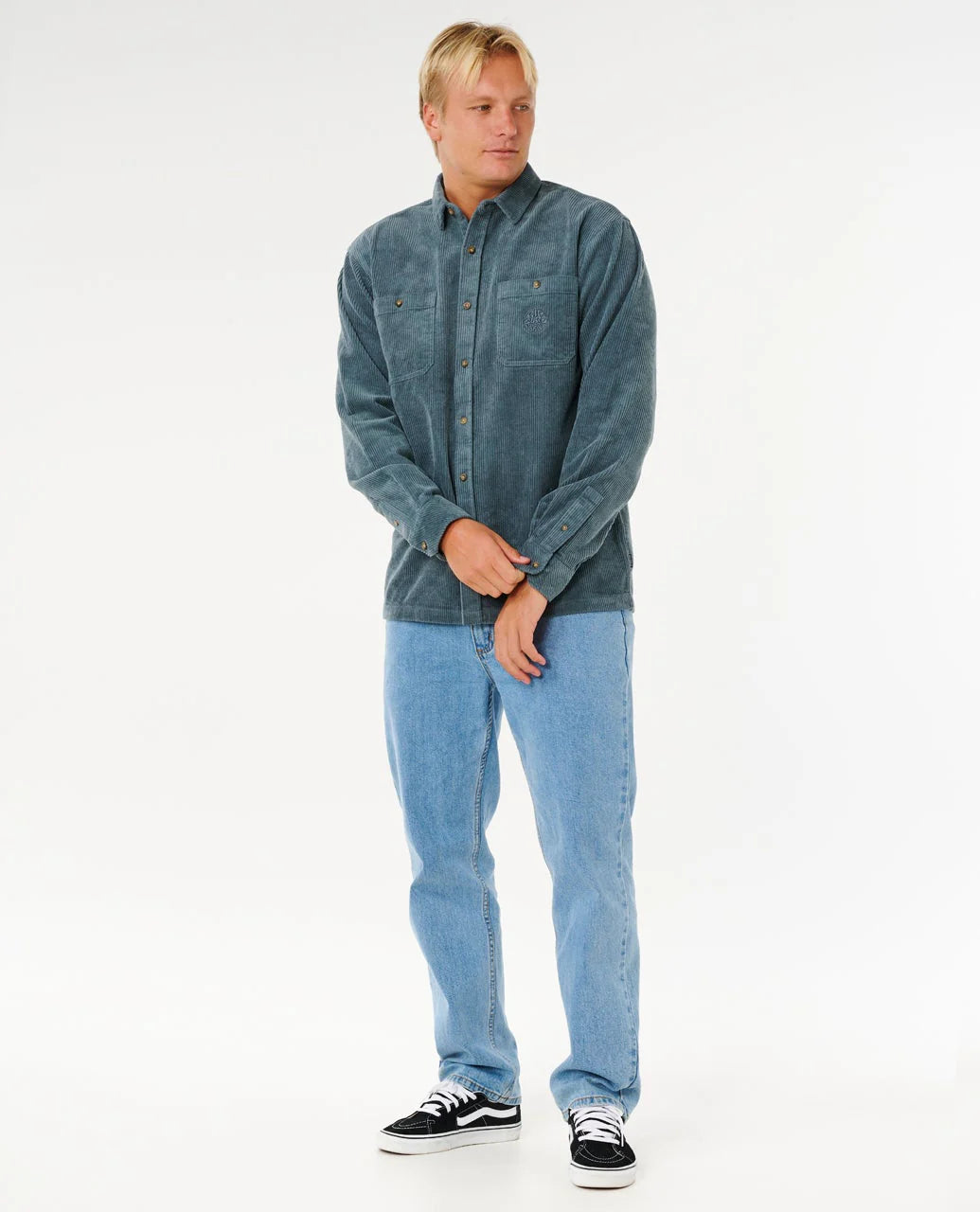 Rip Curl Premium Surf Cord Shirt