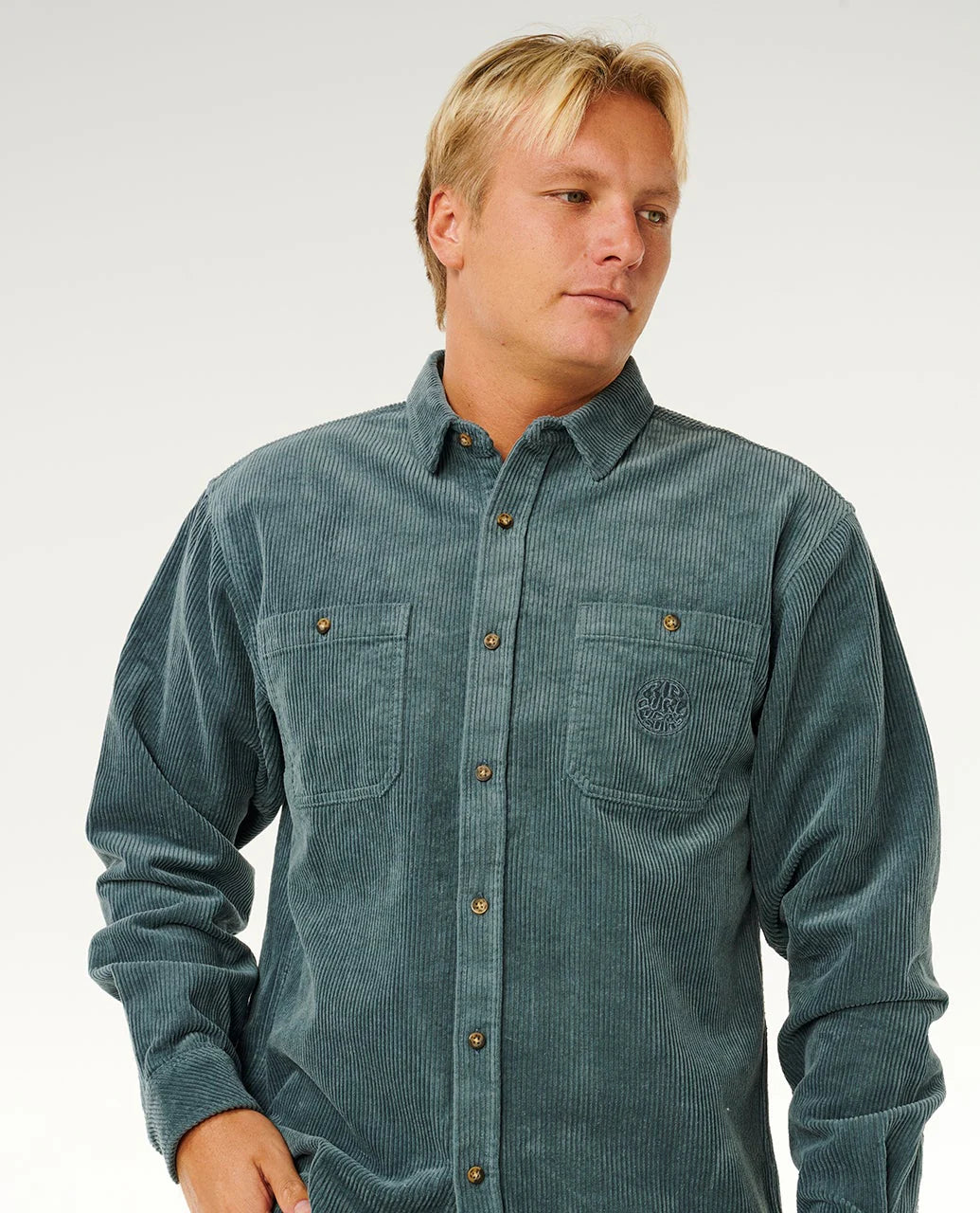 Rip Curl Premium Surf Cord Shirt