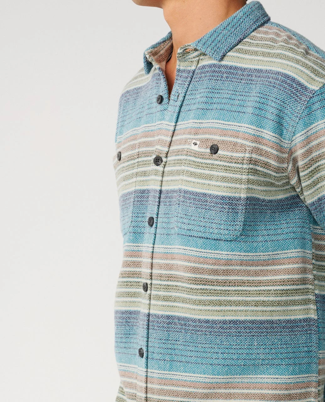 Rip Curl Classic Surf Baja Flannel Shirt