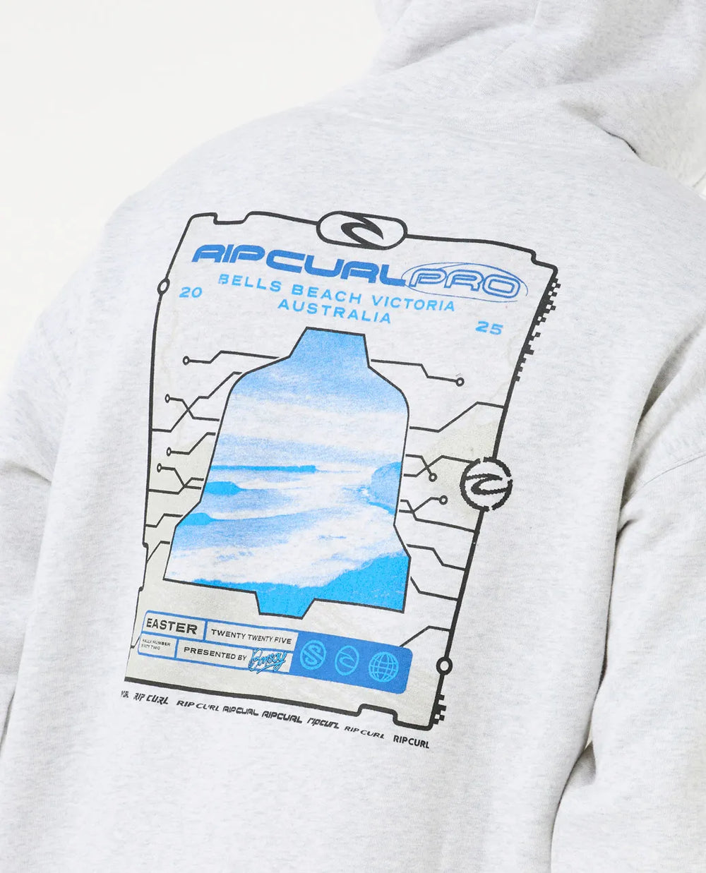 Rip Curl Pro 25 Event Hoodie 2025