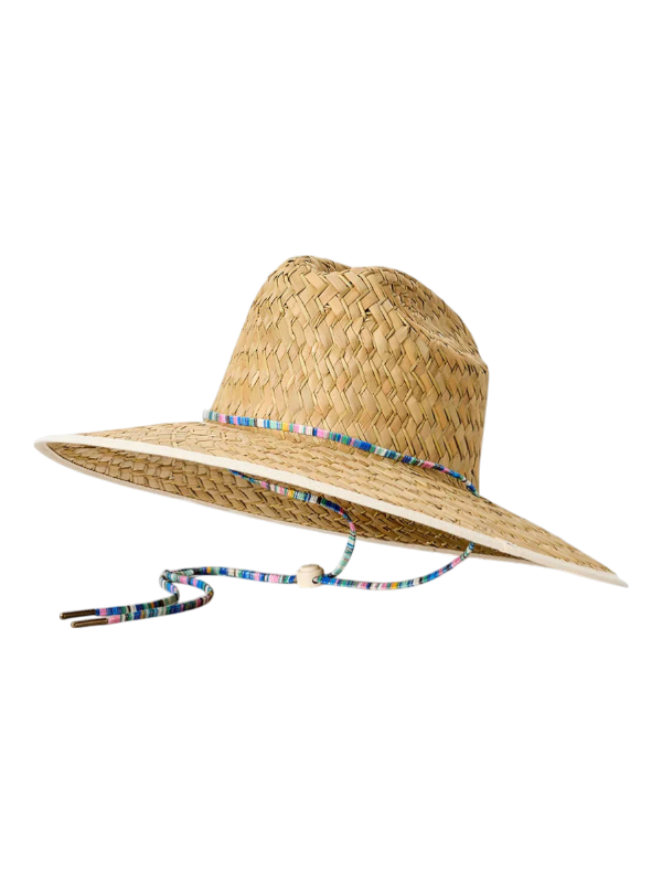 Rip Curl Mixed Surf Straw Sun Hat