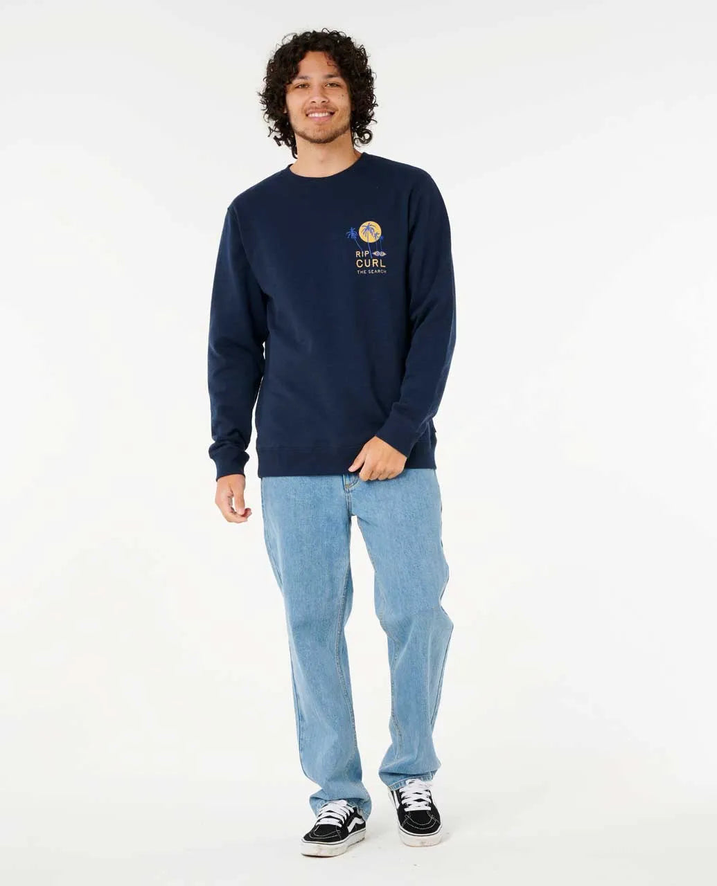 Rip Curl Aots Cody Welsh Sweatshirt