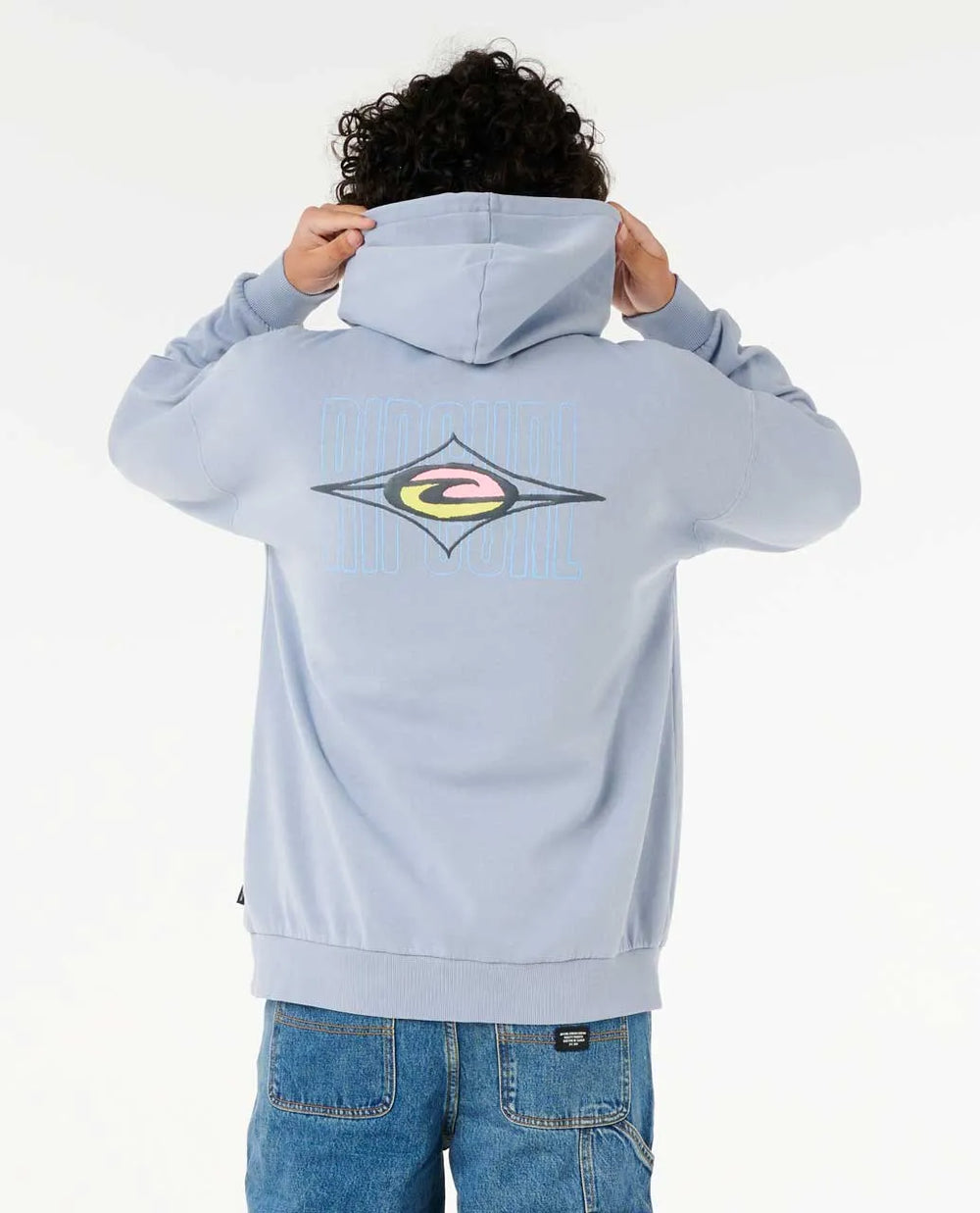 Rip Curl Raw Energy Hoodie