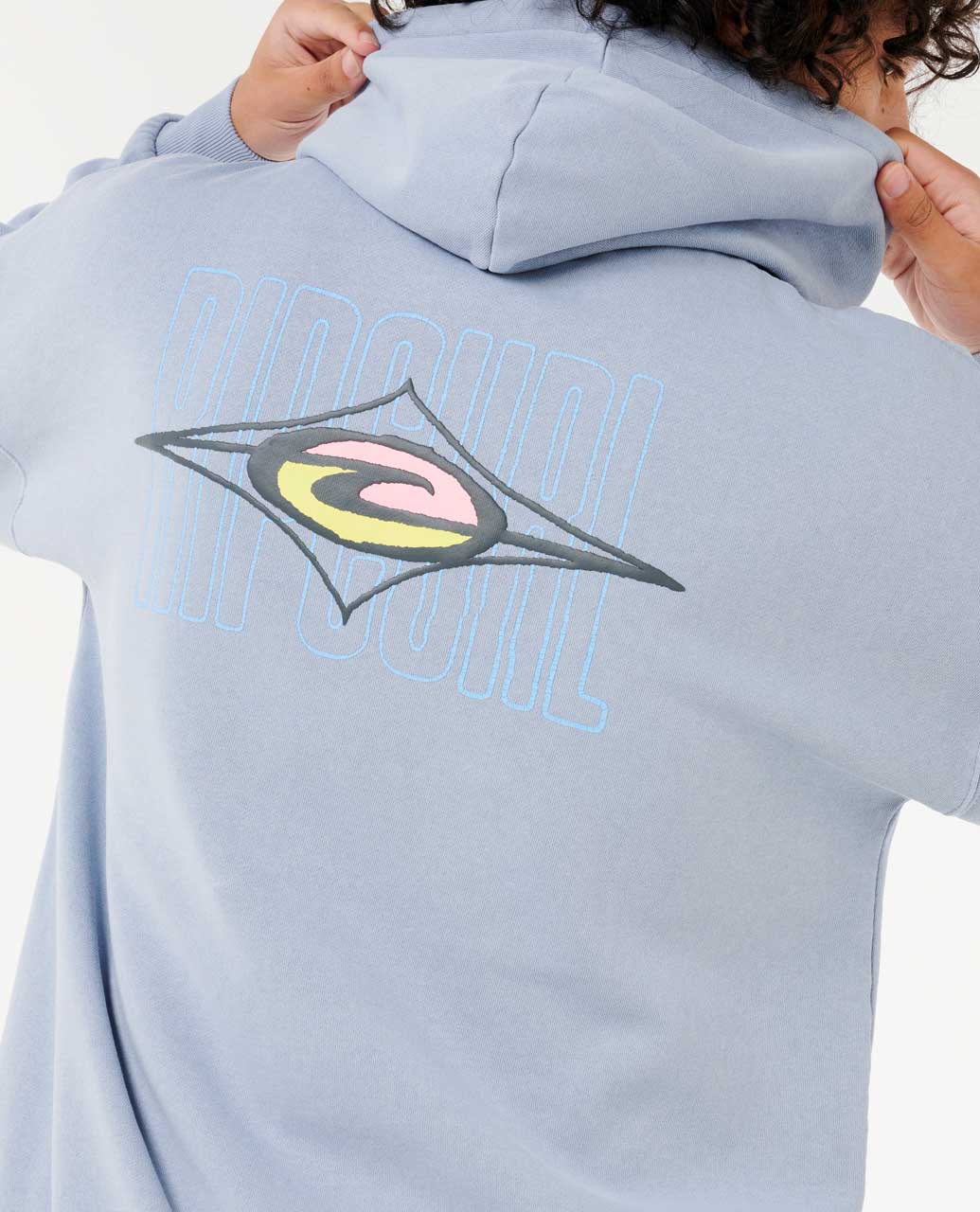 Rip Curl Raw Energy Hoodie