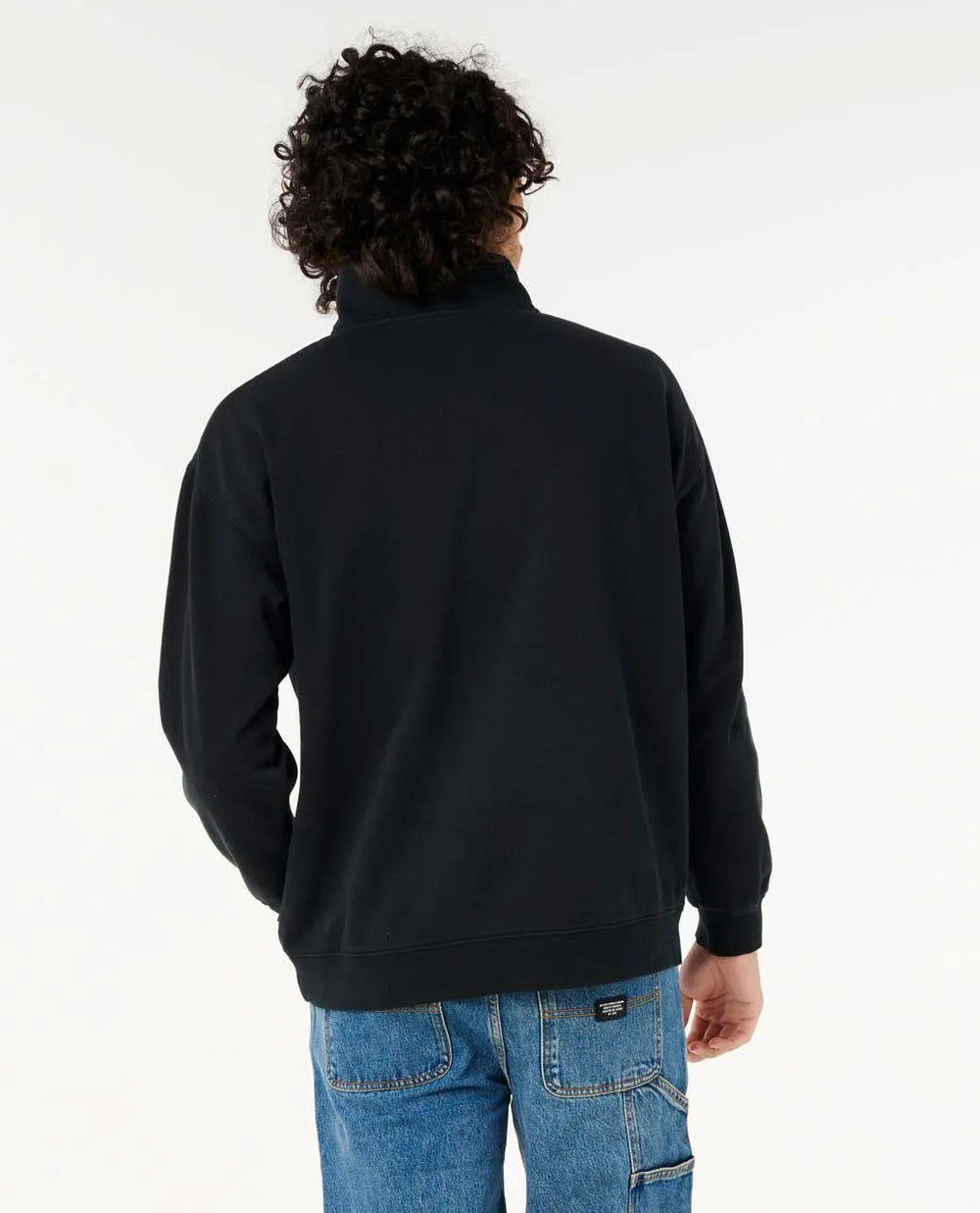 Rip Curl Raw Energy 1/4 Zip Fleece
