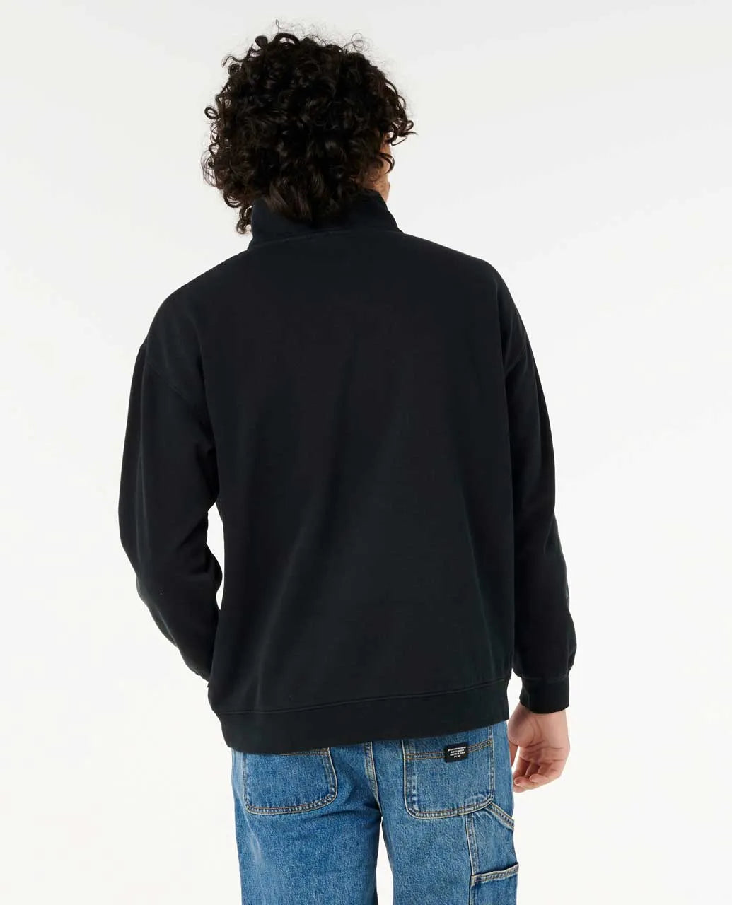 Rip Curl Raw Energy 1/4 Zip Fleece