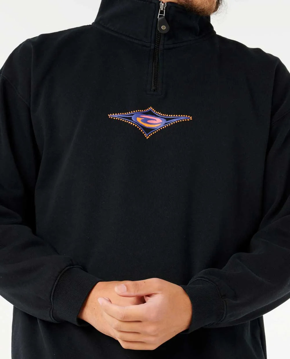 Rip Curl Raw Energy 1/4 Zip Fleece