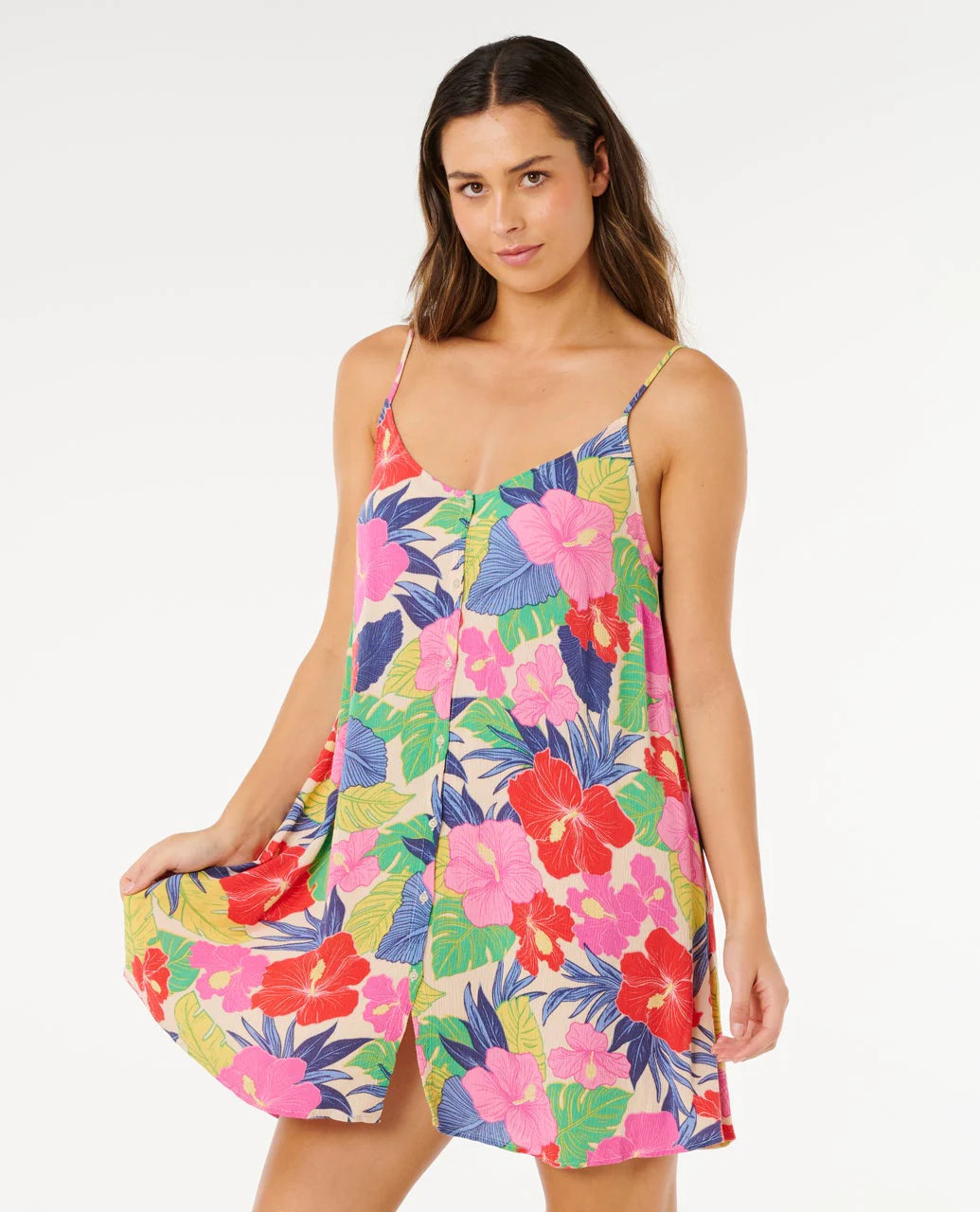 Rip Curl Party Pack Cover Up Dress