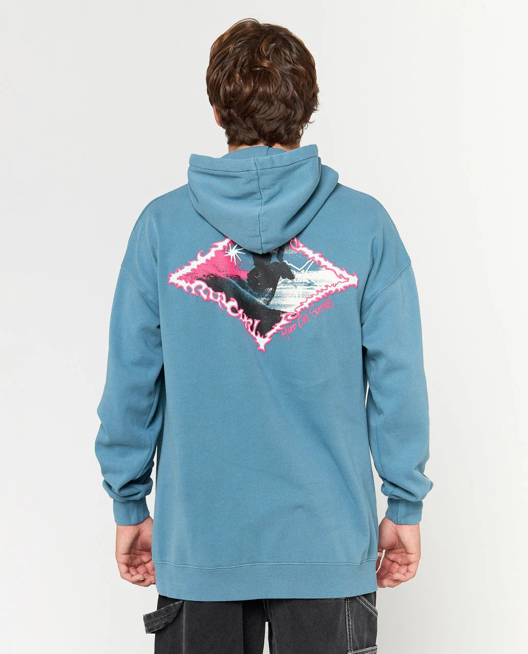 Rip Curl Raw Energy Hoodie