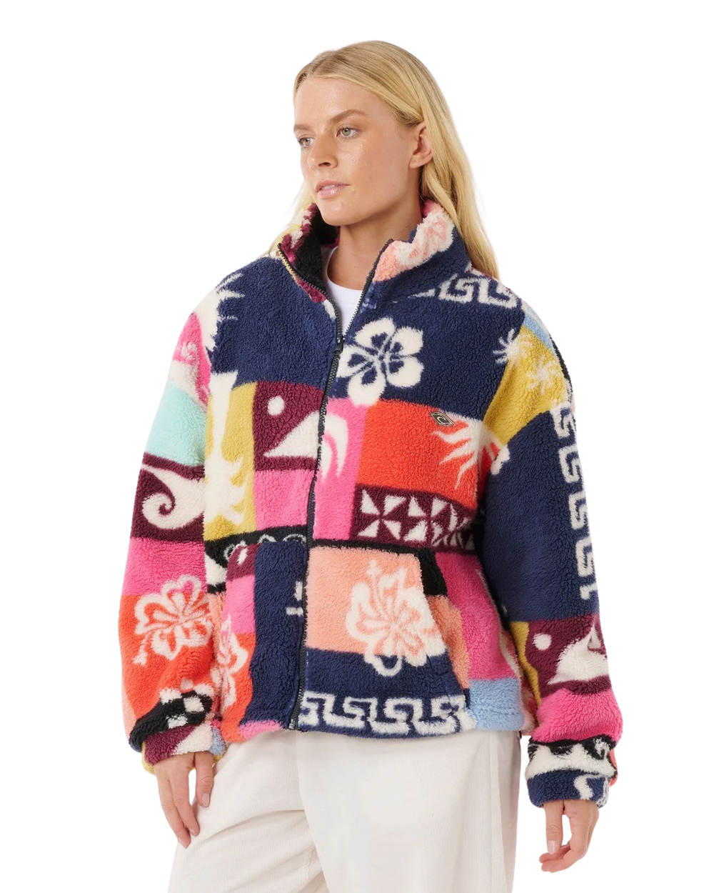 Rip Curl Keepsakes From Waikiki Polar Fleece