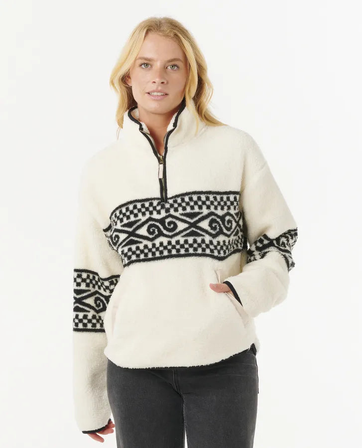 Rip Curl Oceanic Cosmic Kiss Polar Fleece