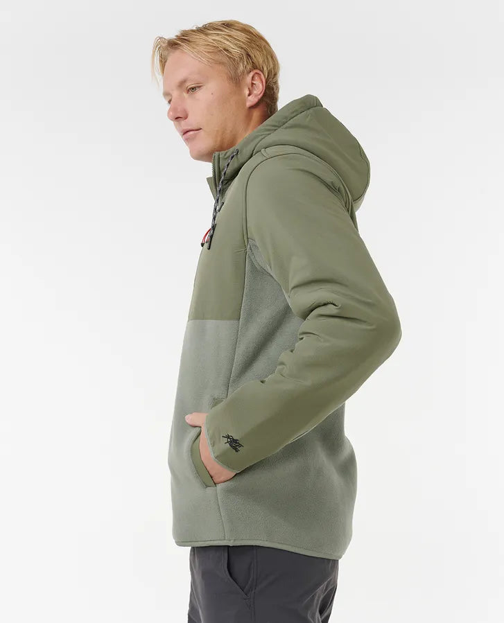 Rip Curl Anti Series Search Fleece