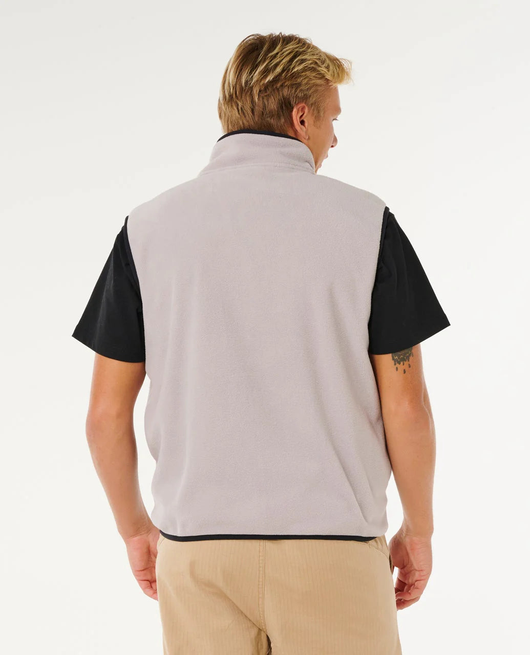 Rip Curl Search Polar Fleece Gilet