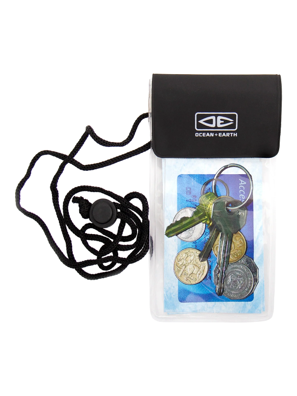 Ocean & Earth Water Key Pouch