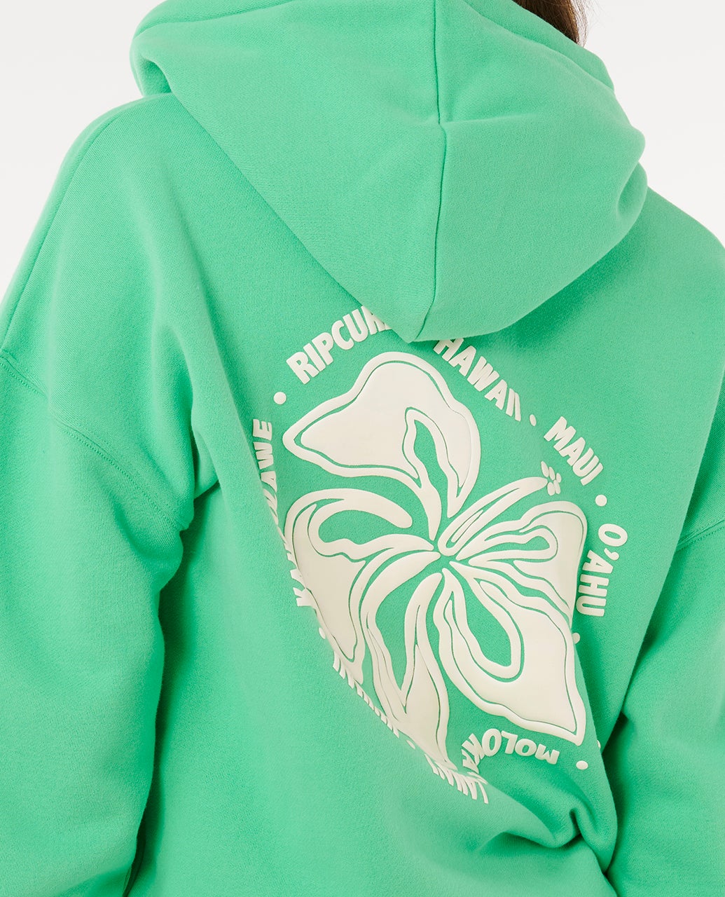 Rip Curl Surf Puff Heritage Hoodie