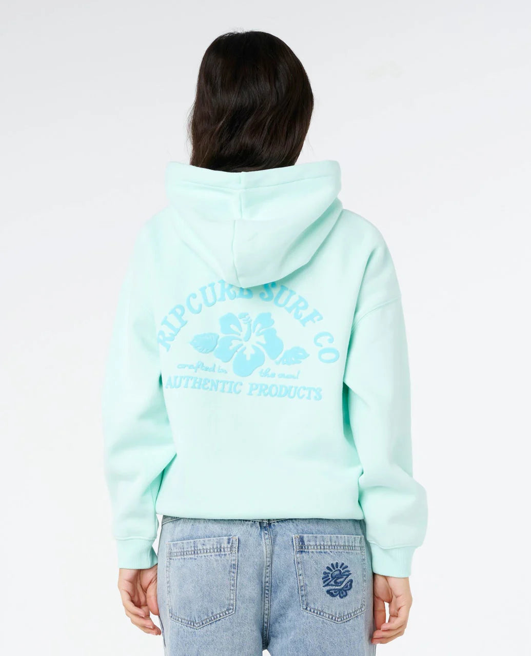 Rip Curl Surf Puff Heritage Hoodie