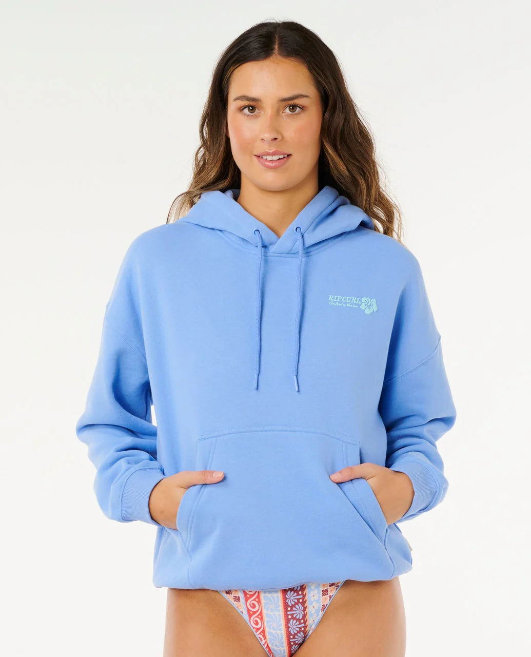 Rip Curl Surf Puff Heritage Hoodie