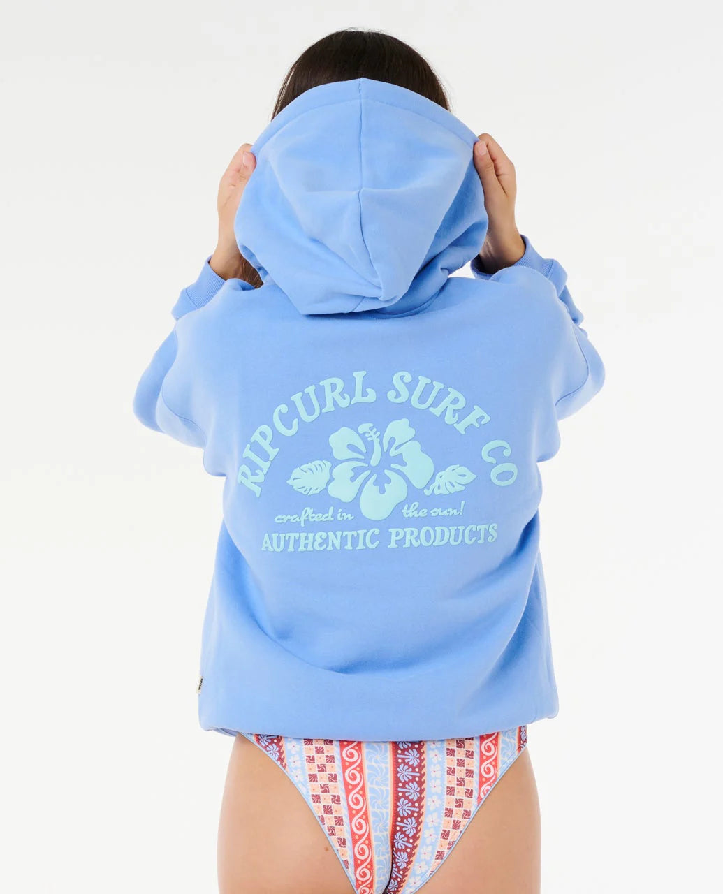 Rip Curl Surf Puff Heritage Hoodie