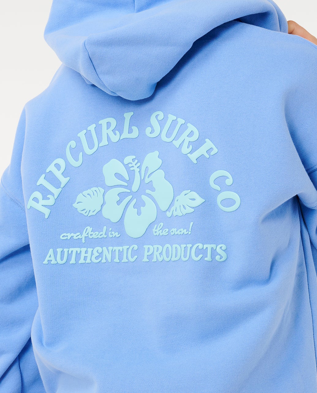 Rip Curl Surf Puff Heritage Hoodie