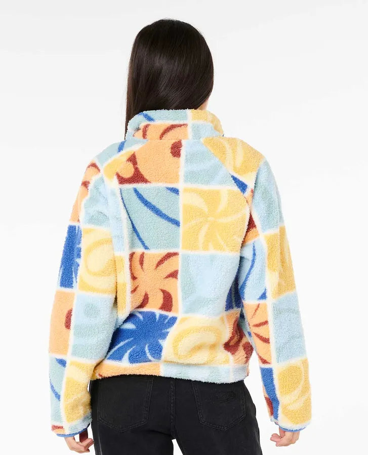Rip Curl Aots Ty Williams Polar Fleece