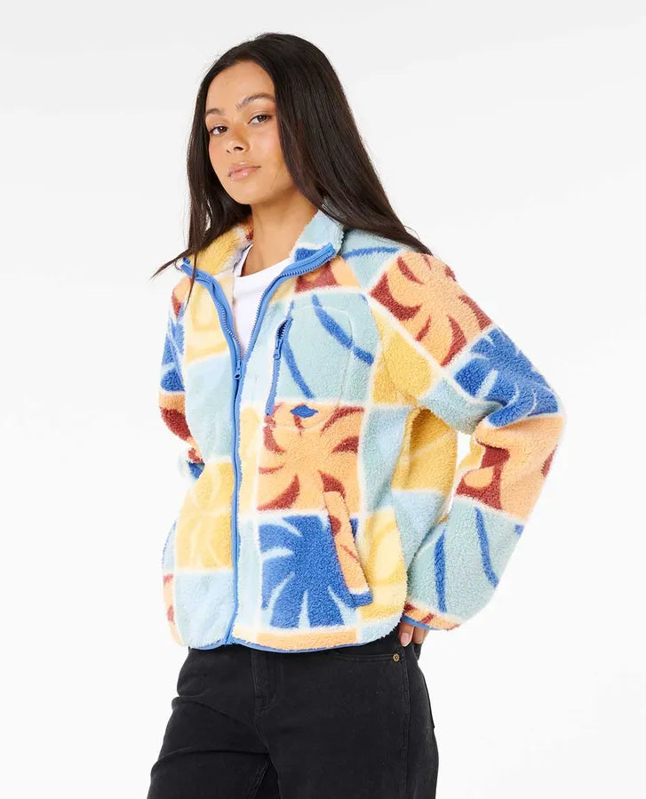 Rip Curl Aots Ty Williams Polar Fleece