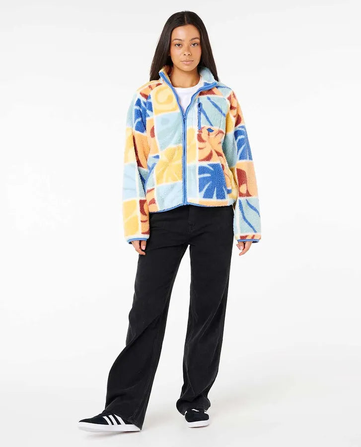 Rip Curl Aots Ty Williams Polar Fleece