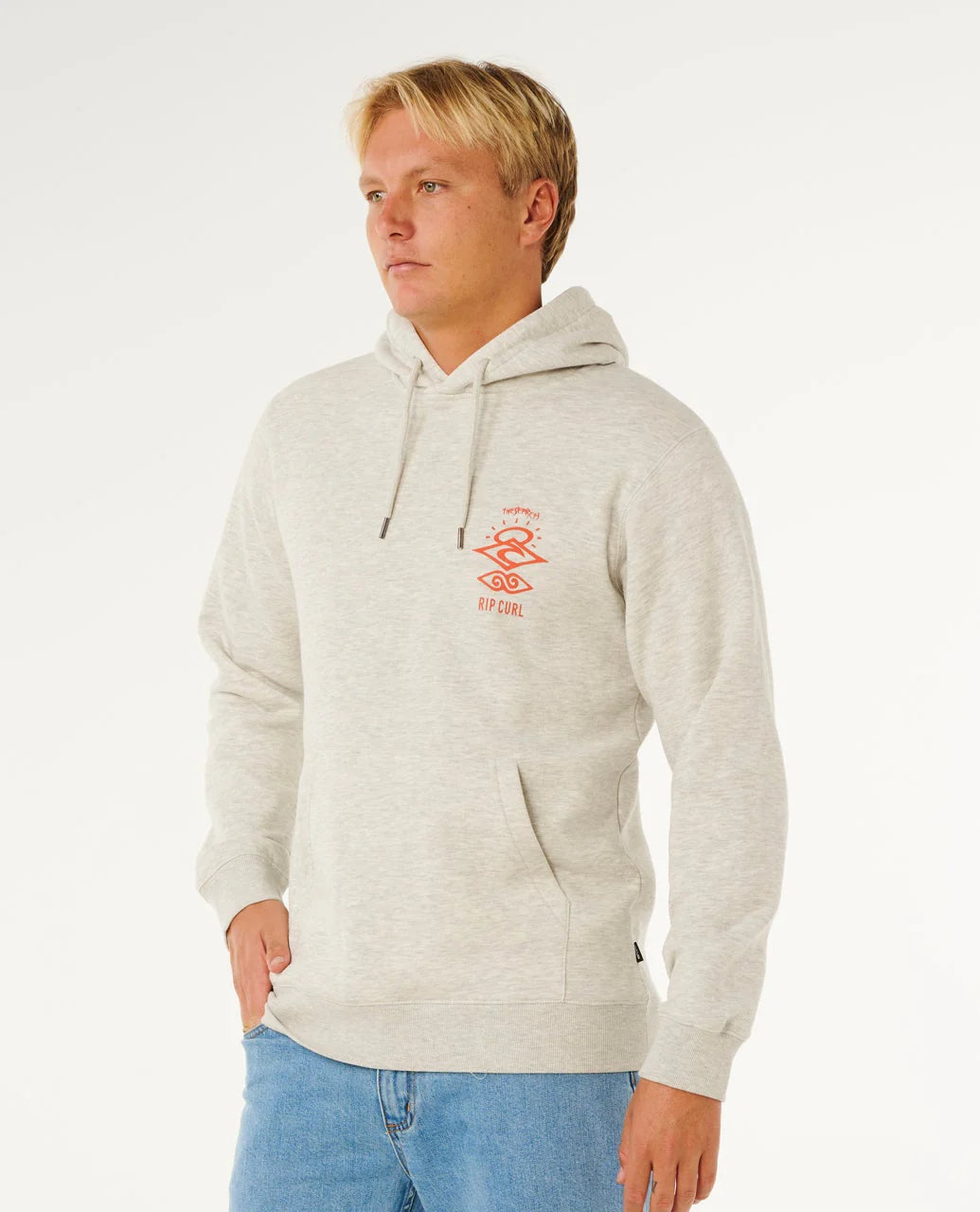 Rip Curl Search Icon Hoodie