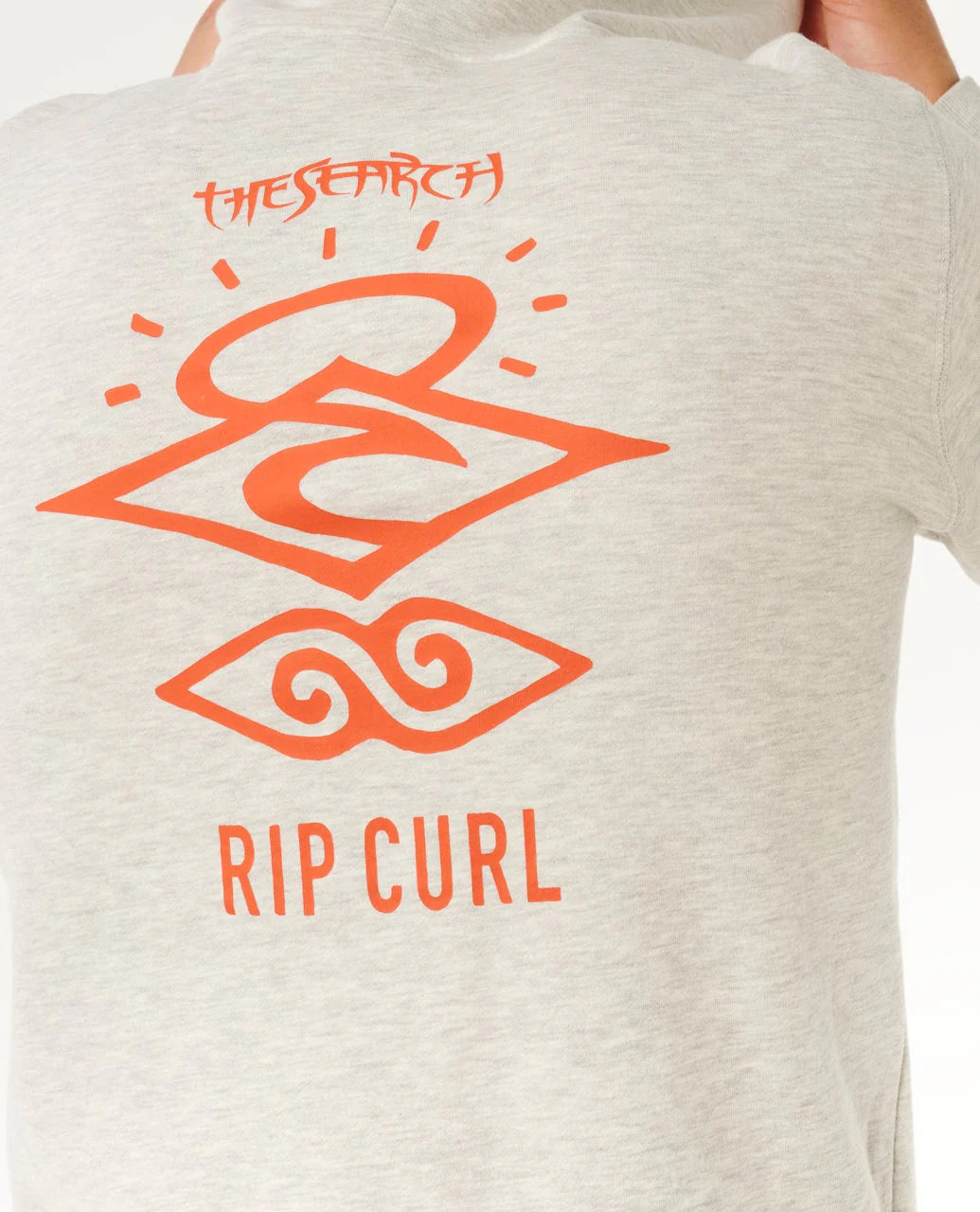Rip Curl Search Icon Hoodie