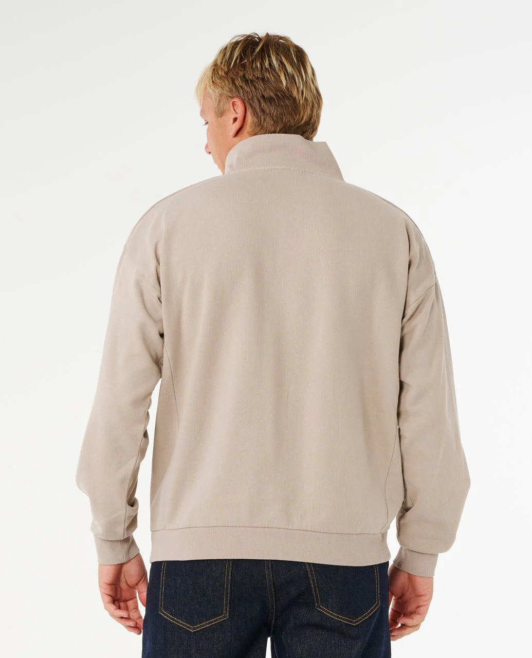 Rip Curl Premium Surf Qtr Zip Fleece