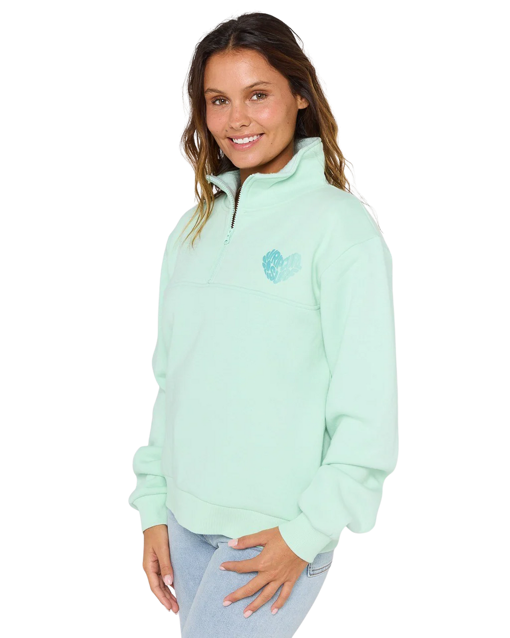 Rip Curl 1/2 Zip Sweatshirt